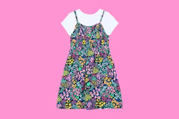 Walmart Wonder Nation kids' dress set