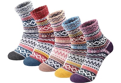 Women's Wool Socks