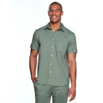 Lands' End Men's Button-Up Shirt
