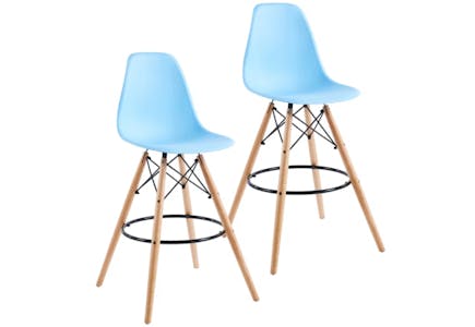Wade Logan Bar Stool Set