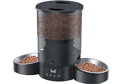 Automatic Cat Feeder