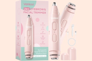 Hair Remover and Eyebrow Trimmer B0FS1WC9C8