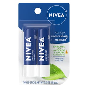 2 Nivea Lip Balm Sets
