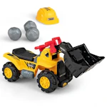 Costway Kids Ride-On Excavator