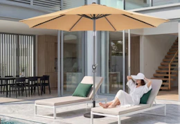 walmart 9-foot patio umbrella