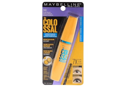 Maybelline The Colossal Mascara