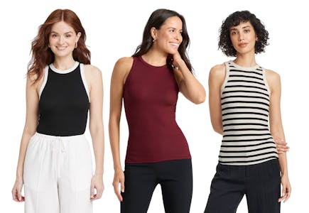 A New Day Women's Tank Top