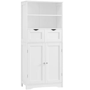 Tall Storage Cabinet