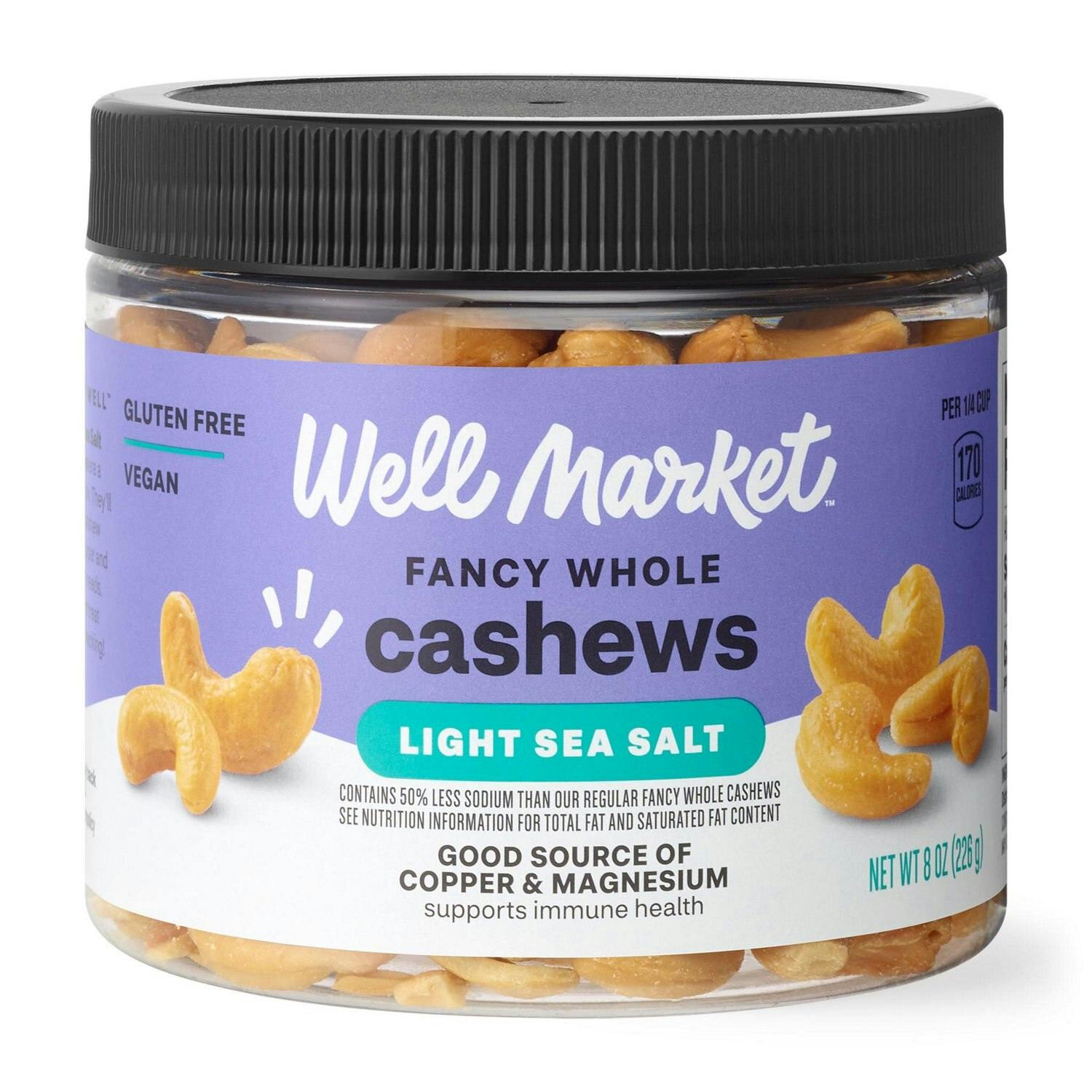 Well Market Cashews