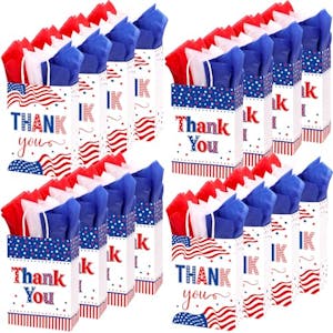 Patriotic Gift Bags