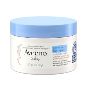 Aveeno Baby Eczema Nighttime Balm