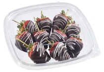 Chocolate Hand-Dipped Strawberries