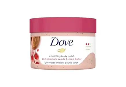 Dove Scrub