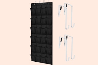 Gorilla Grip Over-Door Shoe Organizer B089WJH8G7