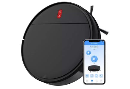 Bobsweep Robot Vacuum and Mop