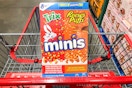 costco general mills minis trix and reeses puffs cereal 1