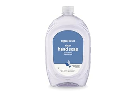 Amazon Basics Hand Soap
