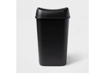 Brightroom Pivot Lid Trash Can
