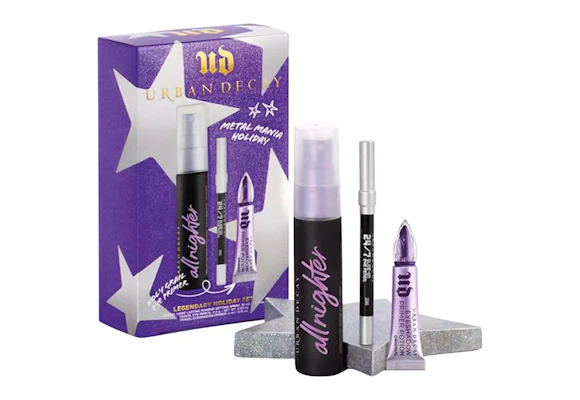 Travel Makeup Set