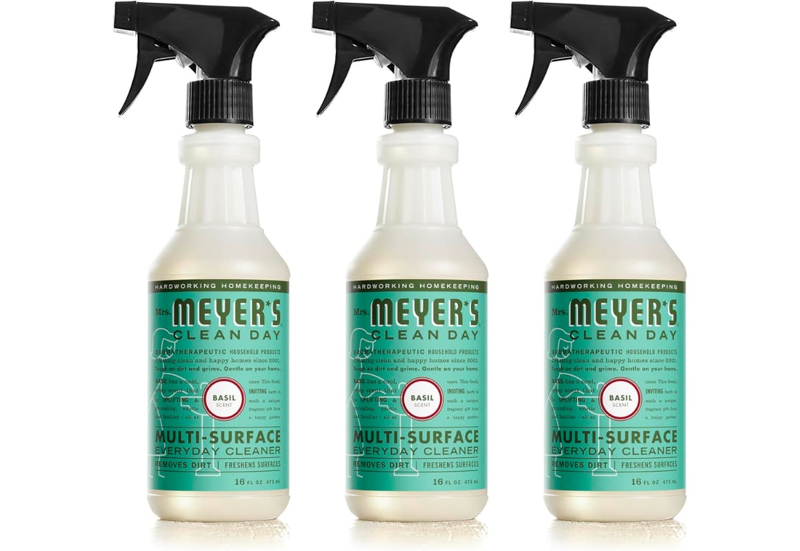 Mrs. Meyer's Cleaner Spray 3-Pack