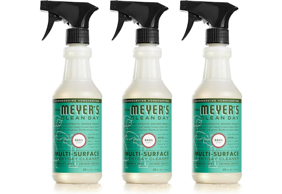 Mrs. Meyer's Cleaner Spray 3-Pack