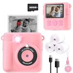 Instant Print Camera for Kids