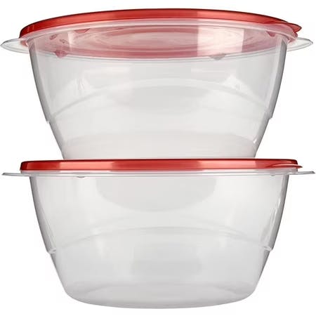 Rubbermaid Serving Bowls
