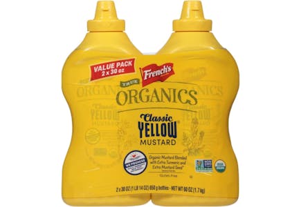 French's Mustard 2-Pack