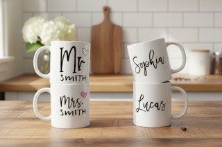 couples mug sets 