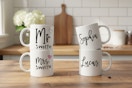 couples mug sets