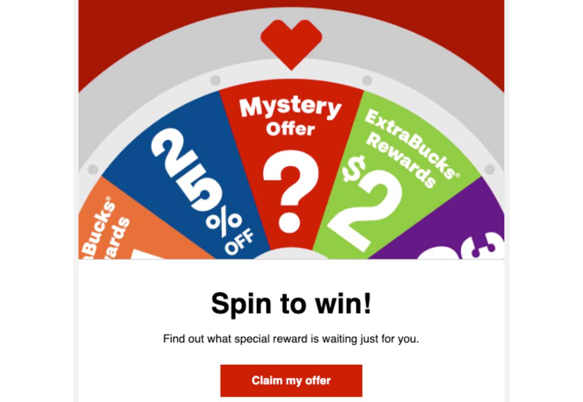 cvs-spin-to-win-mystery-offer-coupon-email