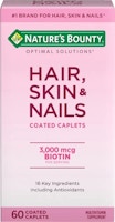 Hair, Skin & Nails Formula