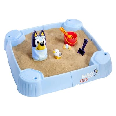 Little Tikes Bluey Sandbox