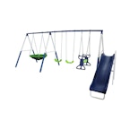 XDP Metal Swing Set