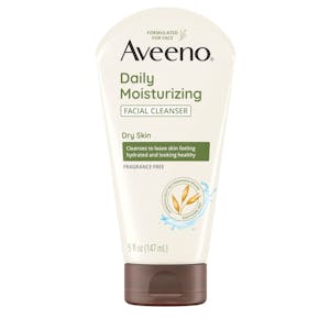 2 Aveeno Facial Cleansers