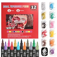 Dual-Tip Marker Pack