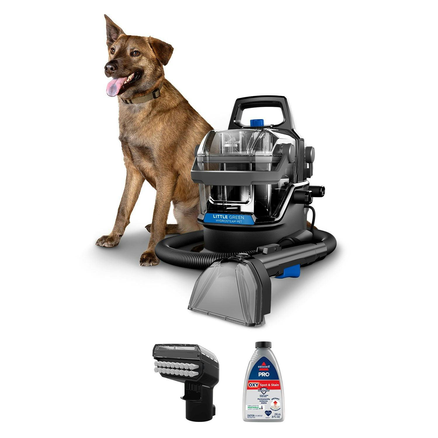 Bissell Little Green HydroSteam Cleaner