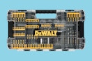 Stock image of the Dewalt Driver Bit Set 