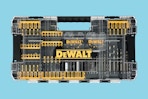 Stock image of the Dewalt Driver Bit Set 