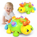 Musical Ladybug Baby Toy