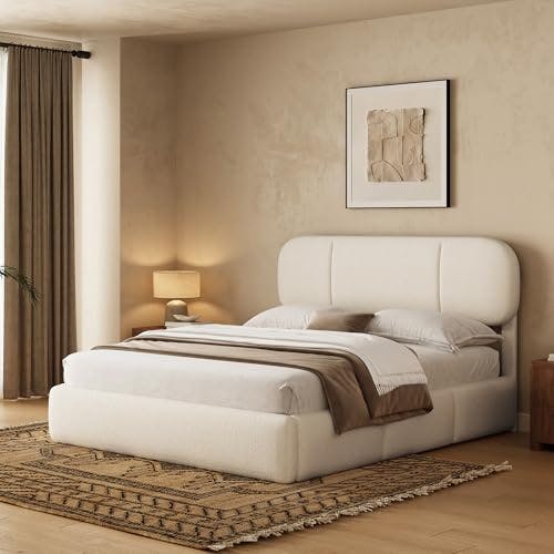 Bed Frame With Storage