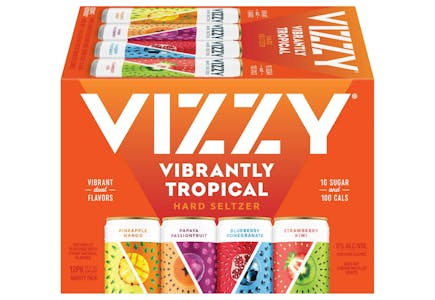 Vizzy Beer 12-Pack