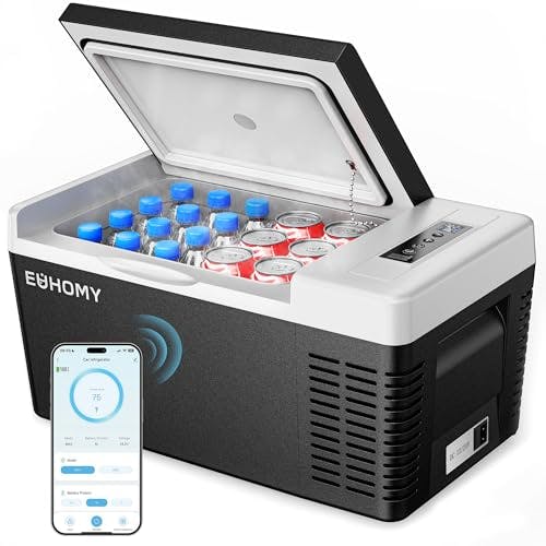 12 Volt Refrigerator