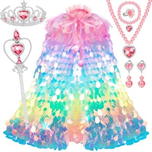 Unicorn Princess Dress Up Set