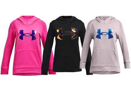 Under Armour Kids' Hoodie