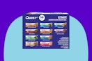 quest bars