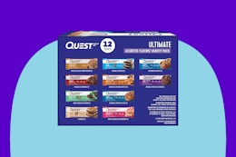 quest bars