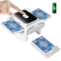 Rechargeable Automatic Card Shuffler