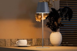 Cordless Table Lamp, Only $9.40 on Amazon (reg. $20) card image