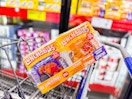 lunchables in shopping cart